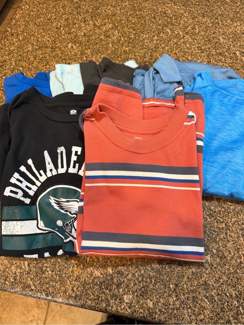 Boys shirt lot